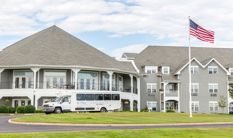 The Village At Mariner’s Point, East Haven, CT 1