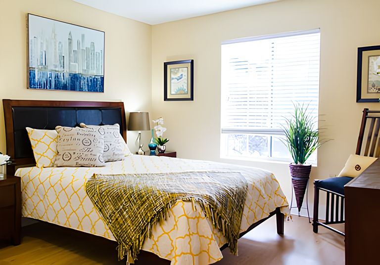 Fred Lind Manor, Seattle, WA 1