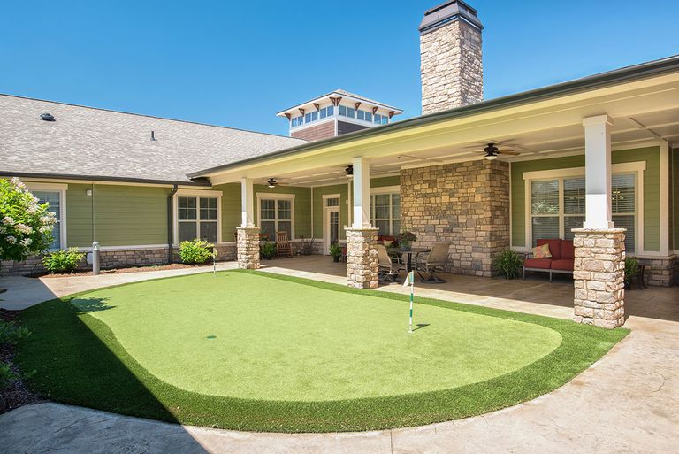 Dominion Senior Living Of Hixson, Chattanooga, TN 1