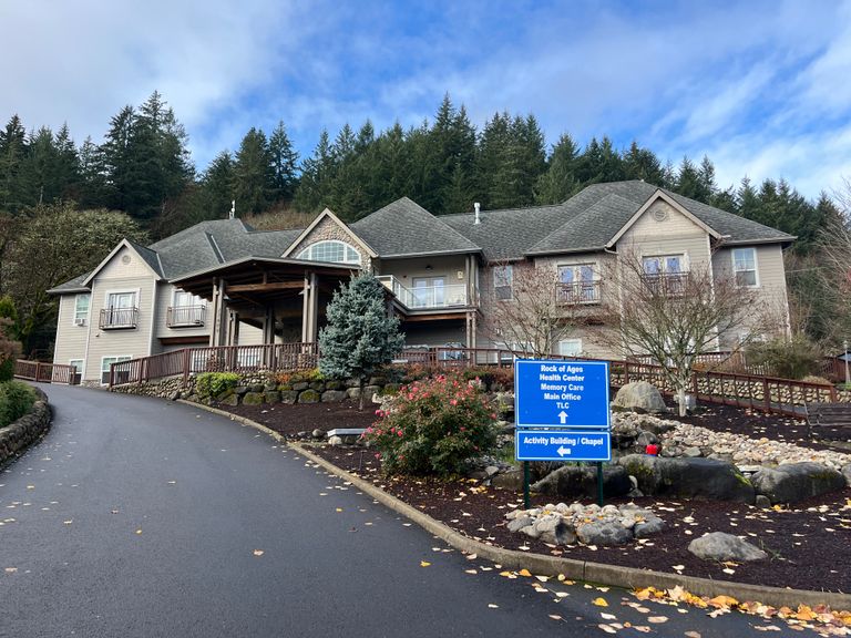 Rock Of Ages Mennonite Home, Mcminnville, OR 2