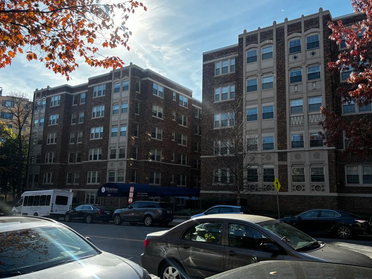Chevy Chase House, Washington, DC 1