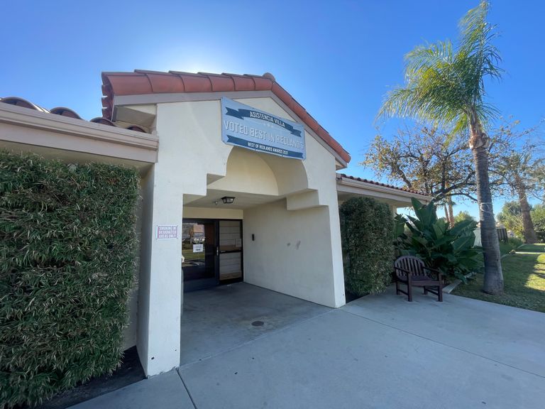 Asistencia Villa Rehabilitation and Care Center, Redlands, CA 1