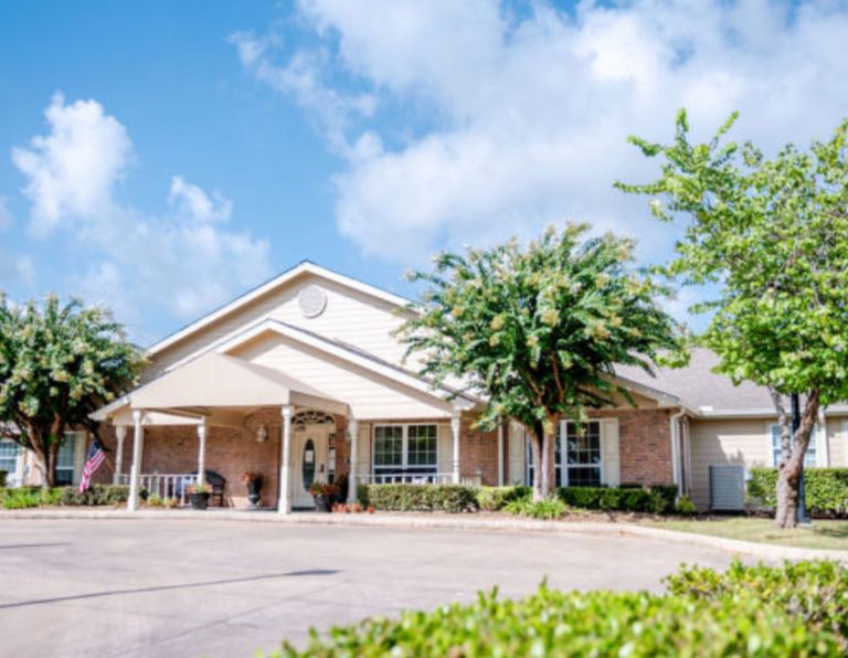 The Reserve at Braeswood, Houston, TX 1