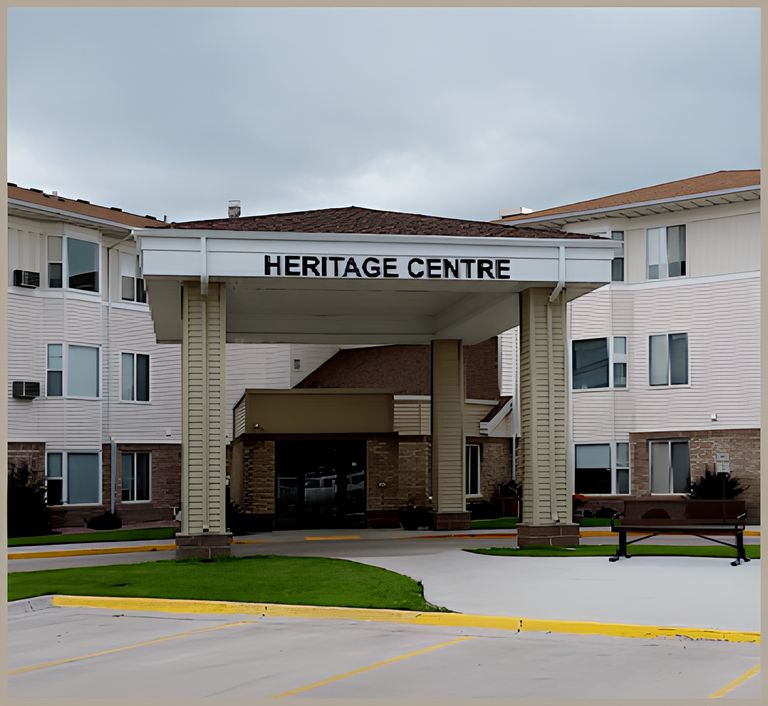 Heritage Centre of Jamestown, Jamestown, ND 1