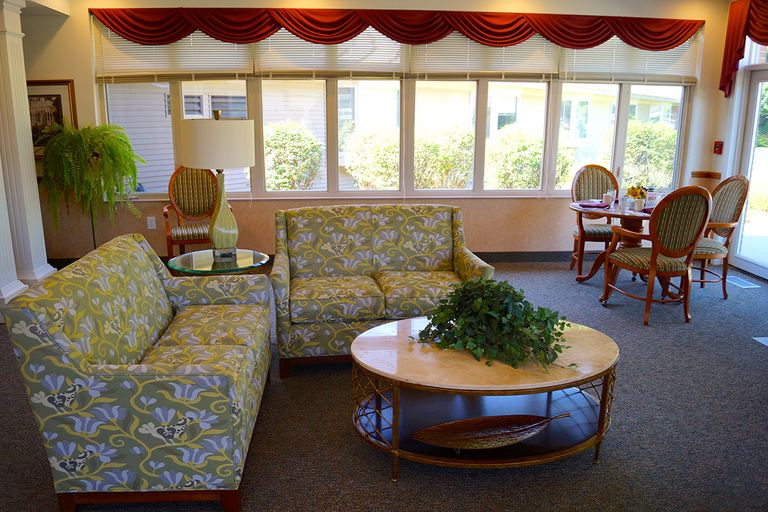 Railside Assisted Living Center, Byron Center, MI 1