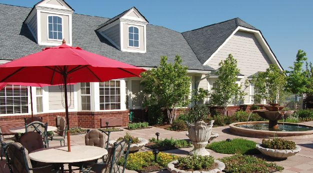 Parc Provence, Creve Coeur, MO 3