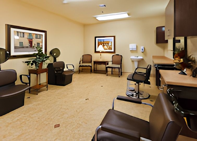Montevista Rehabilitation & Skilled Care, Lawton, OK 3