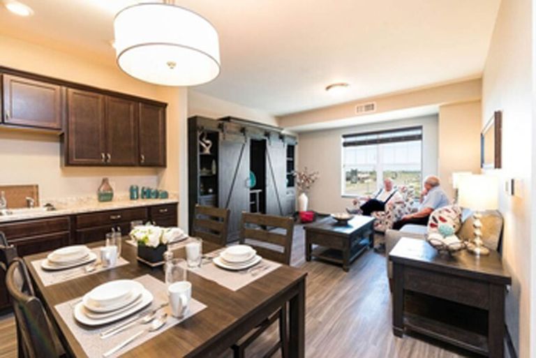 Benedictine Living Communities - Bismarck Housing, Bismarck, ND 2