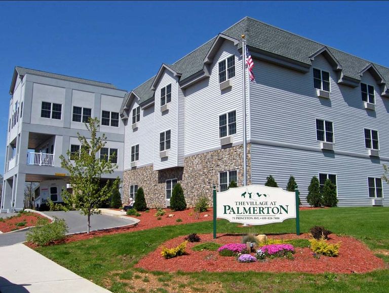 The Palmerton, Palmerton, PA 1