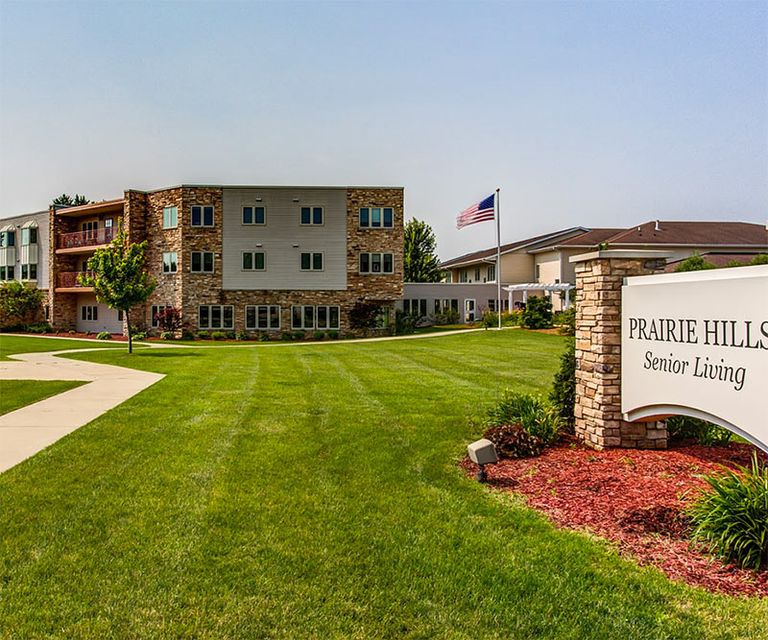 Prairie Hills at Cedar Rapids, Cedar Rapids, IA 1