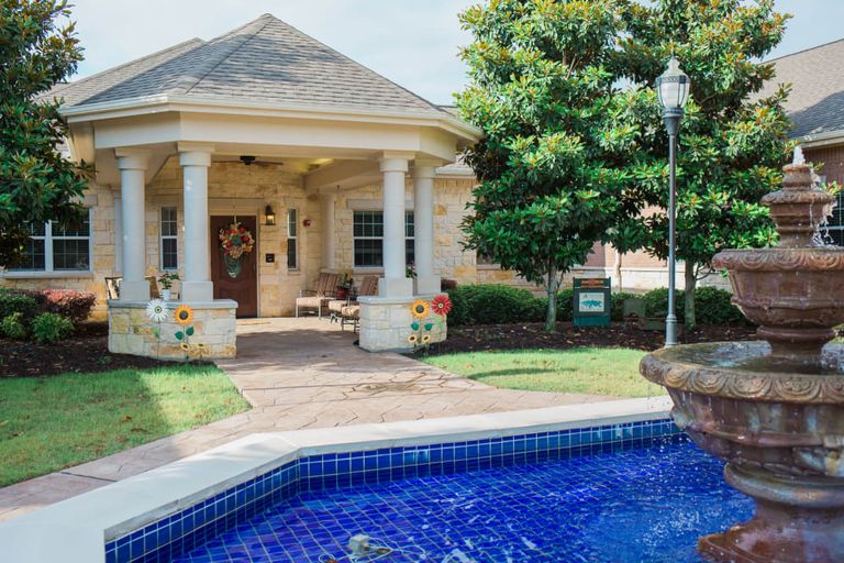 Creekside Alzheimer's Special Care Center, Pearland, TX 1