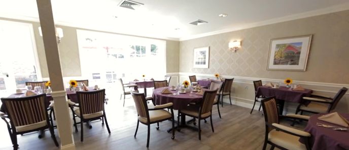 CareOne at The Cupola, Paramus, NJ 2