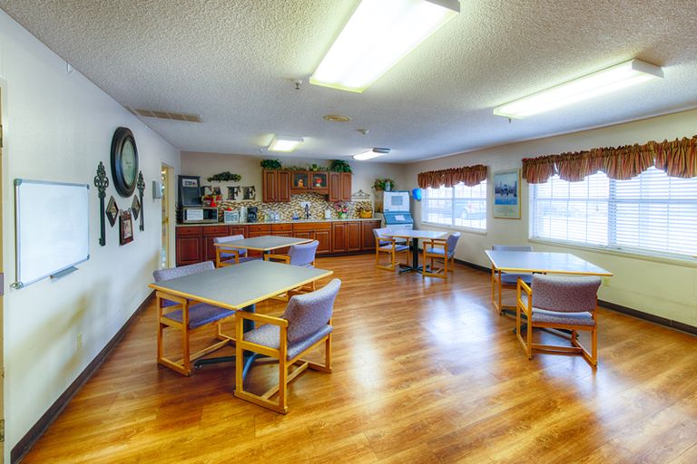 Shawnee Colonial Estates Nursing Home, Shawnee, OK 1