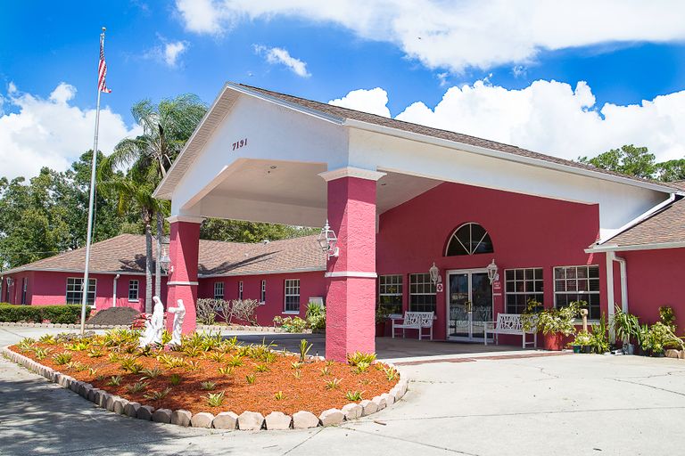 Nurse's Helping Hands - ALF, Pinellas Park, FL 2