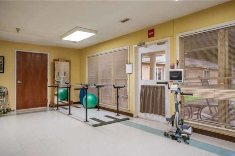 Wilson Healthcare and Rehabilitation Center, Wilson, NC 1