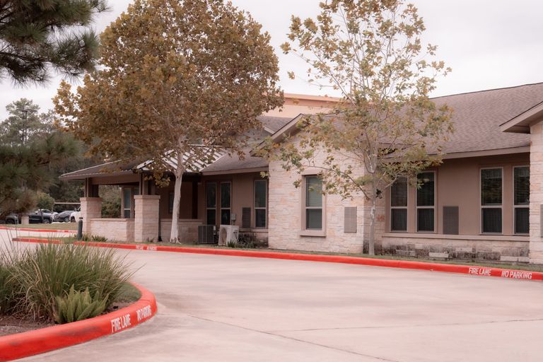 Avanti Senior Living at Vision Park, Shenandoah, TX 1