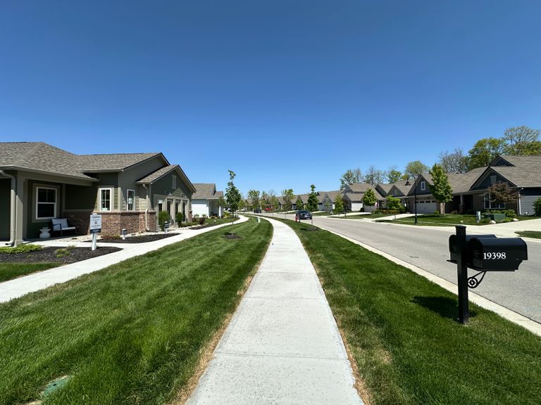 Osborne Trails, Westfield, IN 2