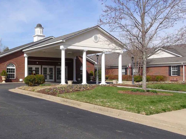 Commonwealth Senior Living at the West End, Richmond, VA 1