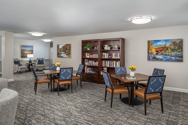 Broadway Creek Senior Living, Medina, OH 3