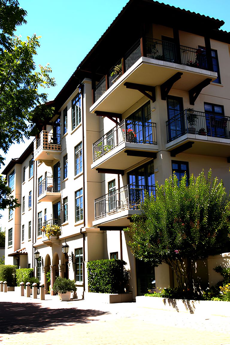 The Hamilton, Palo Alto, CA 1