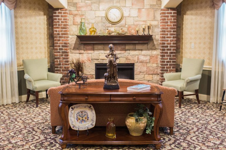 Briar Hill Health Care Residence, Middlefield, OH 2