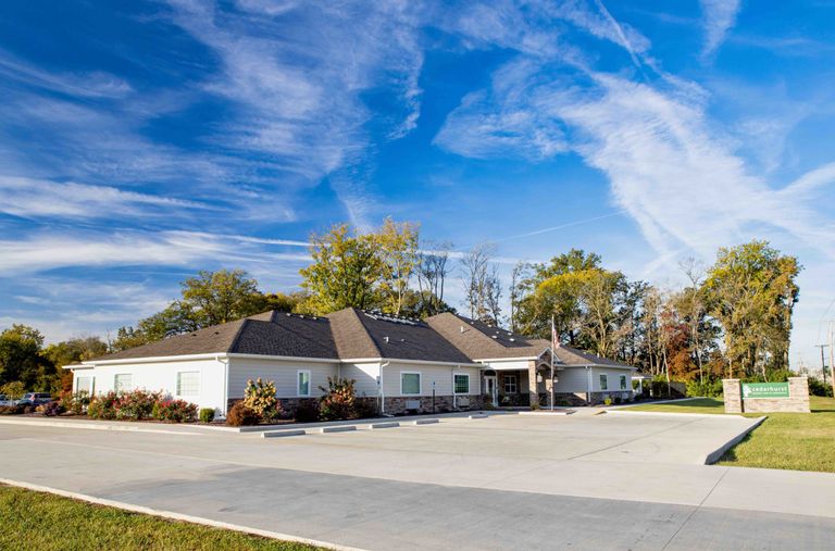 Hickory Estates of Greenville, Greenville, IL 1