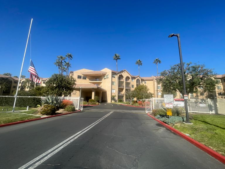 The Village, Hemet, CA 1