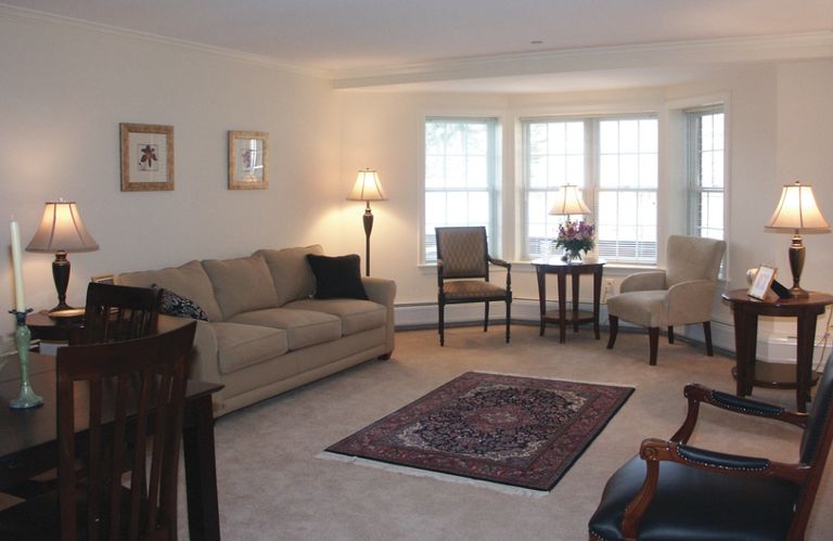 Rockridge Retirement Community, Northampton, MA 1