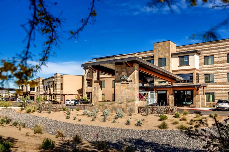 Legacy Village of Salt River, Scottsdale, AZ 1