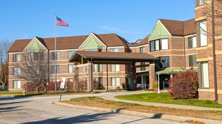 Church Of Christ Assisted Living, Clinton Township, MI 2