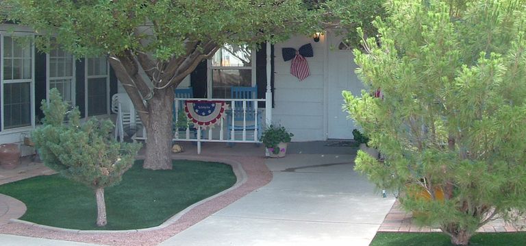 Carriage House On West Garden Lane, Snowflake, AZ 3
