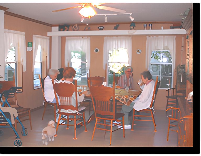 Carriage House On West Garden Lane, Snowflake, AZ 1