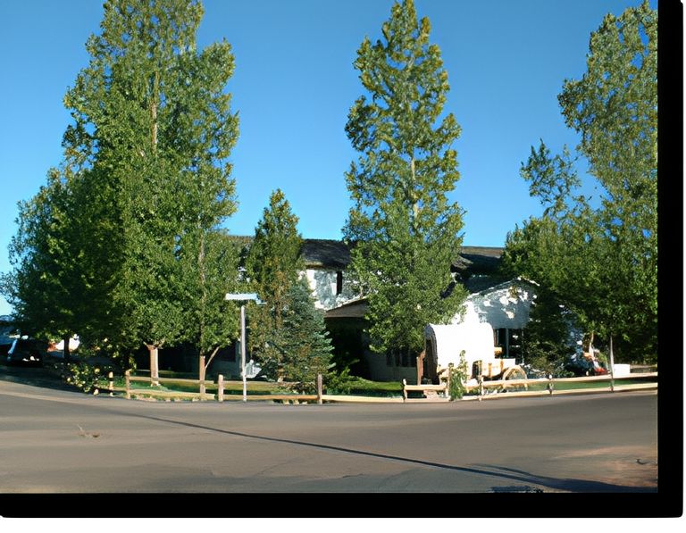 Carriage House On West Garden Lane, Snowflake, AZ 2