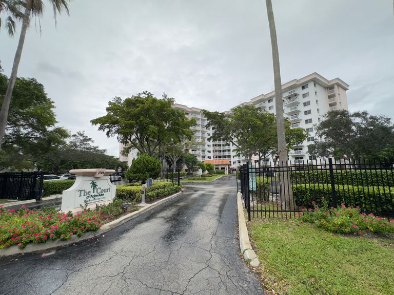 The Court at Palm Aire, Pompano Beach, FL 1