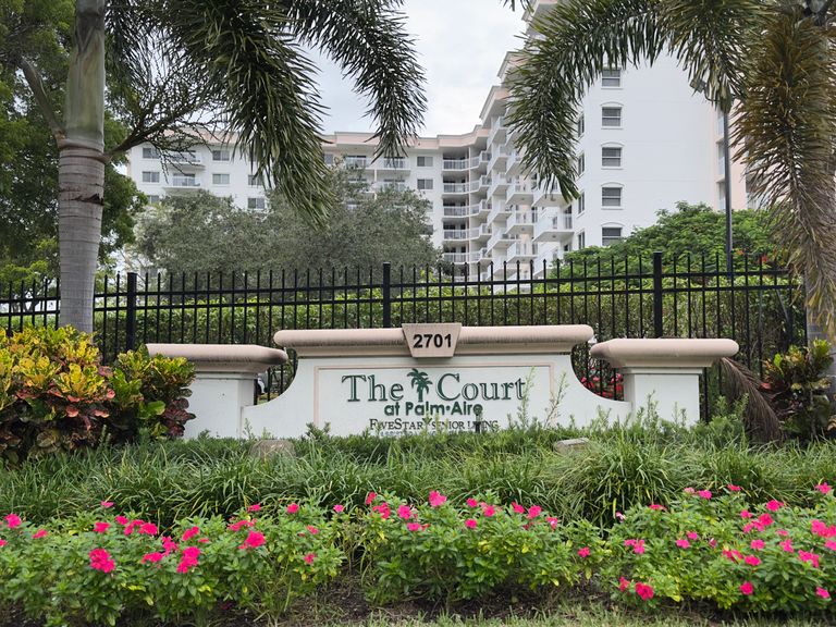The Court at Palm Aire, Pompano Beach, FL 3