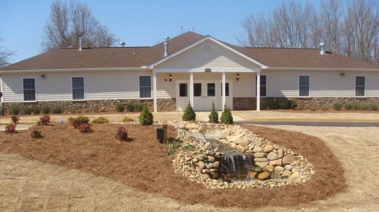 Reid House, Wellford, SC 3