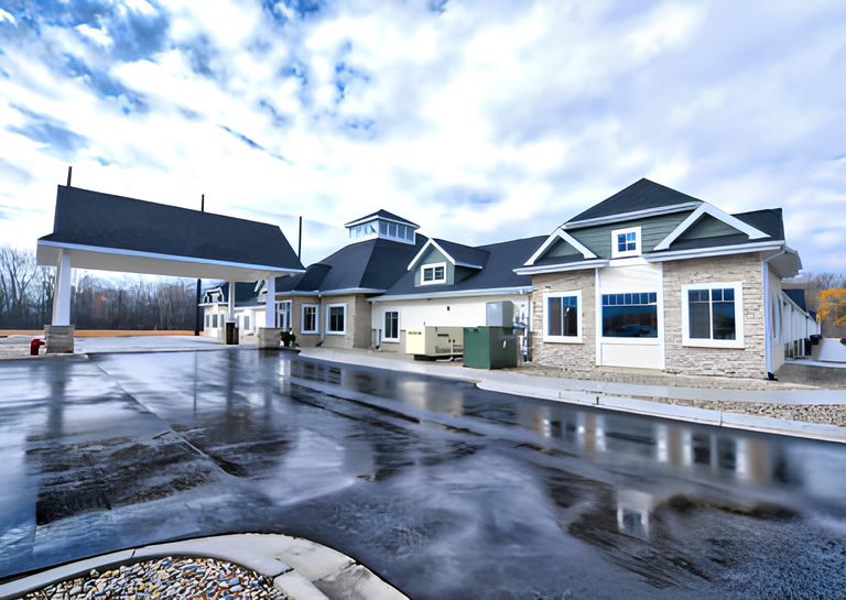 Hampton Manor of Shelby, Shelby Township, MI 1