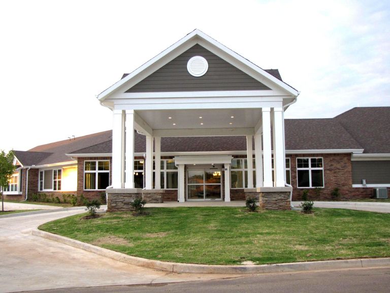 Baptist Village Of Oklahoma City, Oklahoma City, OK 1