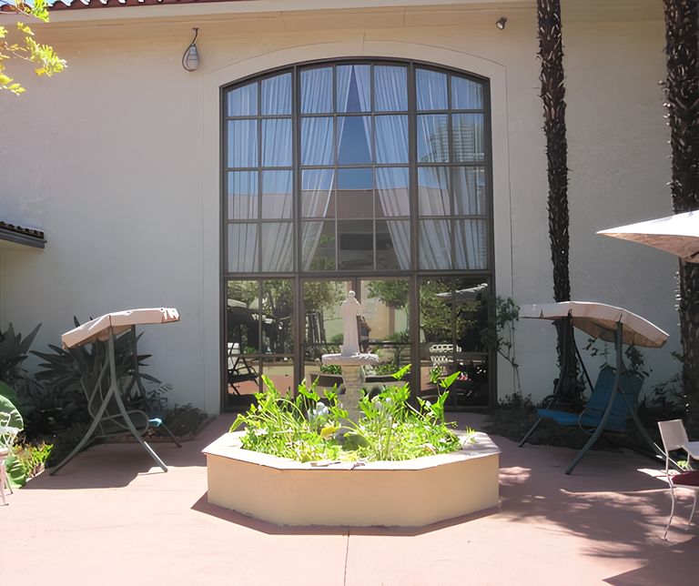 Mother Gertrude Home, San Fernando, CA 3