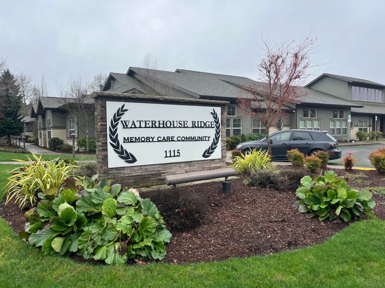Waterhouse Ridge Memory Care, Beaverton, OR 1
