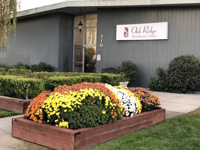 Oak Ridge Healthcare Center, Roseville, CA 1