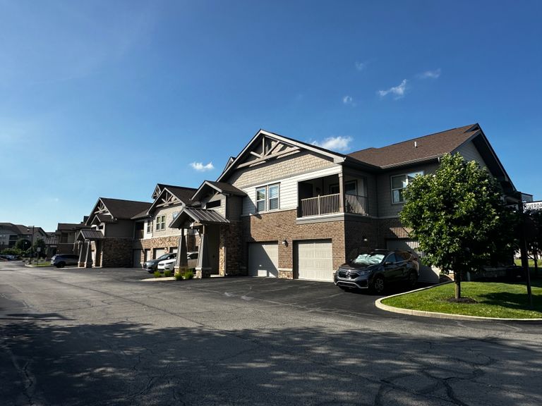 The Bridgewater Apartments, Carmel, IN 1