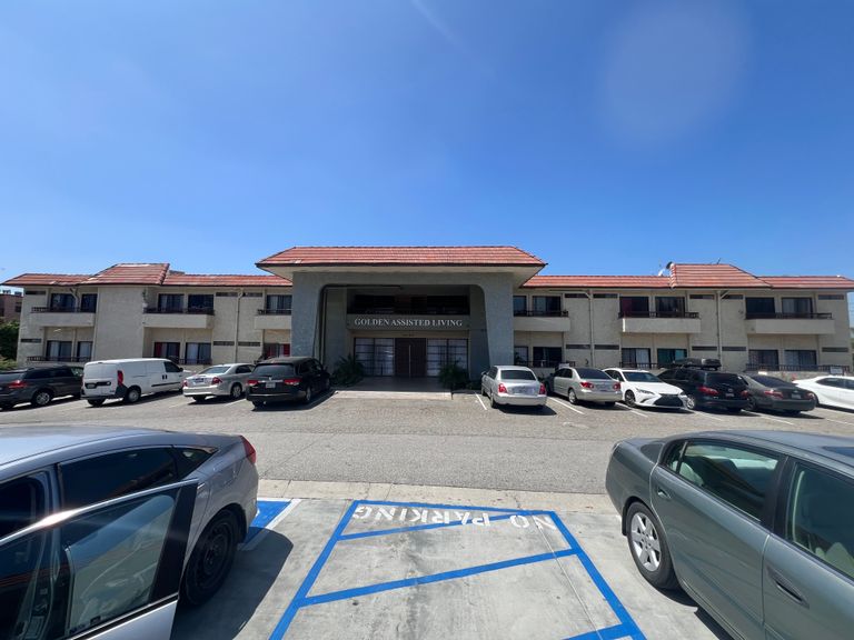 Astoria Healthcare Center, Sylmar, CA 1
