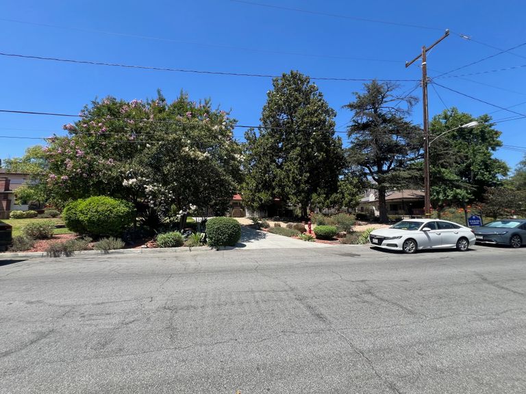 British Home in California, Sierra Madre, CA 3