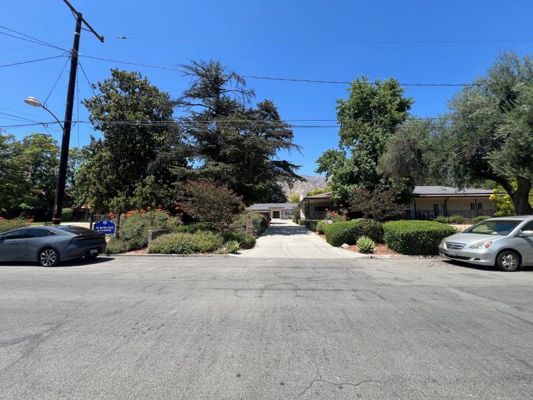 British Home in California, Sierra Madre, CA 1