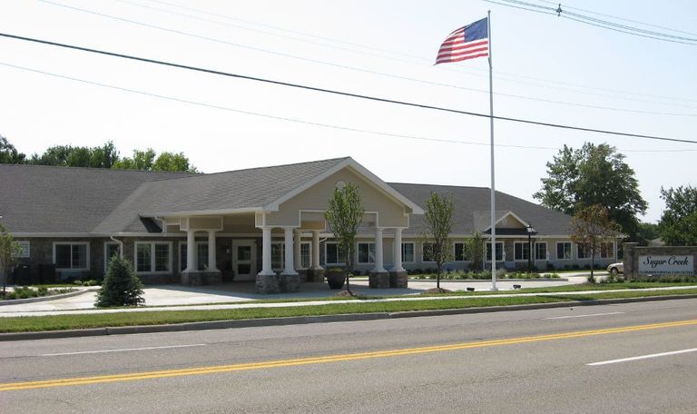 Sugar Creek Alzheimer's Special Care Center, Normal, IL 1