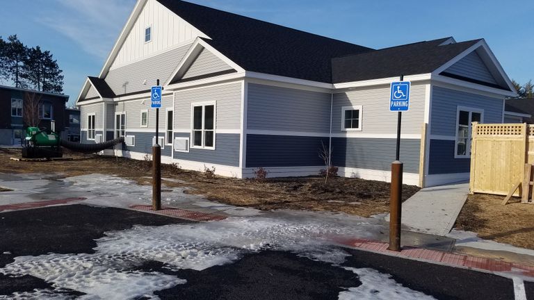 Summer Commons, Sanford, ME 2