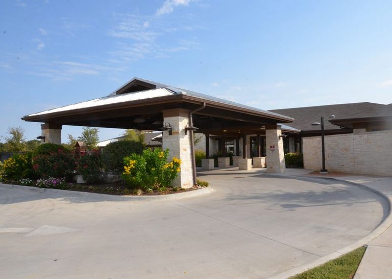 The Waterford at Round Rock, Round Rock, TX 1