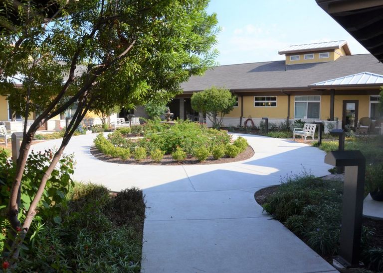 The Waterford at Round Rock, Round Rock, TX 2