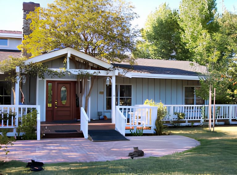 A Home Of Our Own, Livermore, CA 1